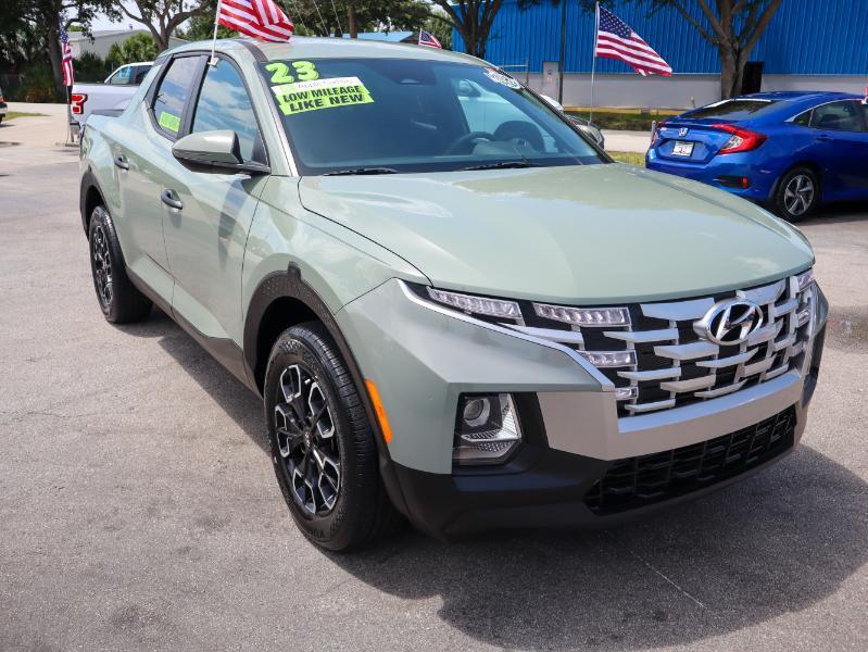 Hyundai Santa Cruz SEL AWD 2023