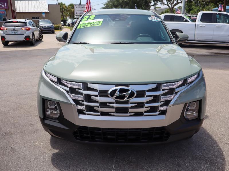 Hyundai Santa Cruz SEL AWD 2023