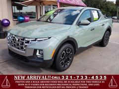 2023 Hyundai Santa Cruz 
