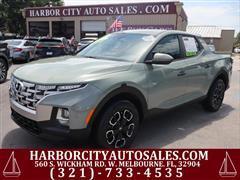 2023 Hyundai Santa Cruz 