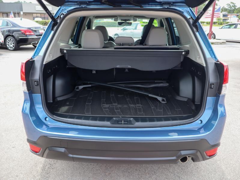 Subaru Forester Limited CVT 2021