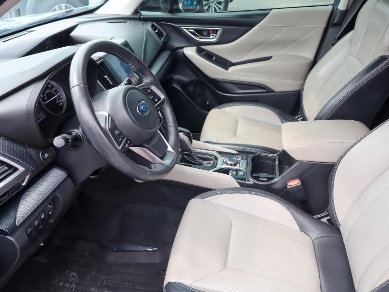 Subaru Forester Limited CVT 2021