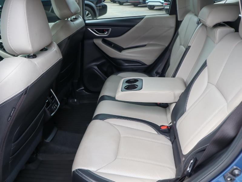 Subaru Forester Limited CVT 2021