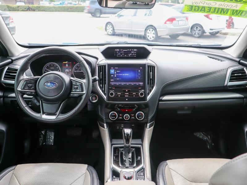 Subaru Forester Limited CVT 2021