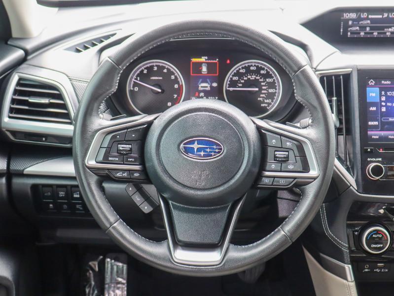 Subaru Forester Limited CVT 2021