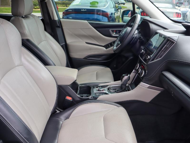 Subaru Forester Limited CVT 2021