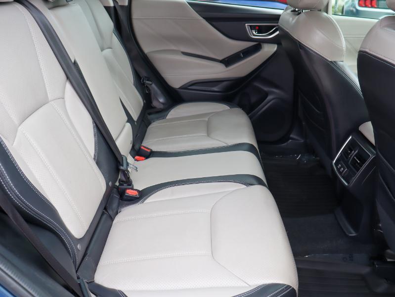 Subaru Forester Limited CVT 2021