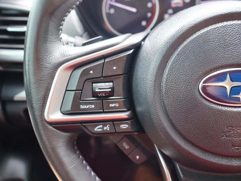 Subaru Forester Limited CVT 2021