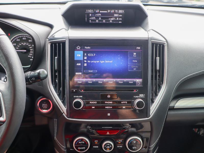 Subaru Forester Limited CVT 2021
