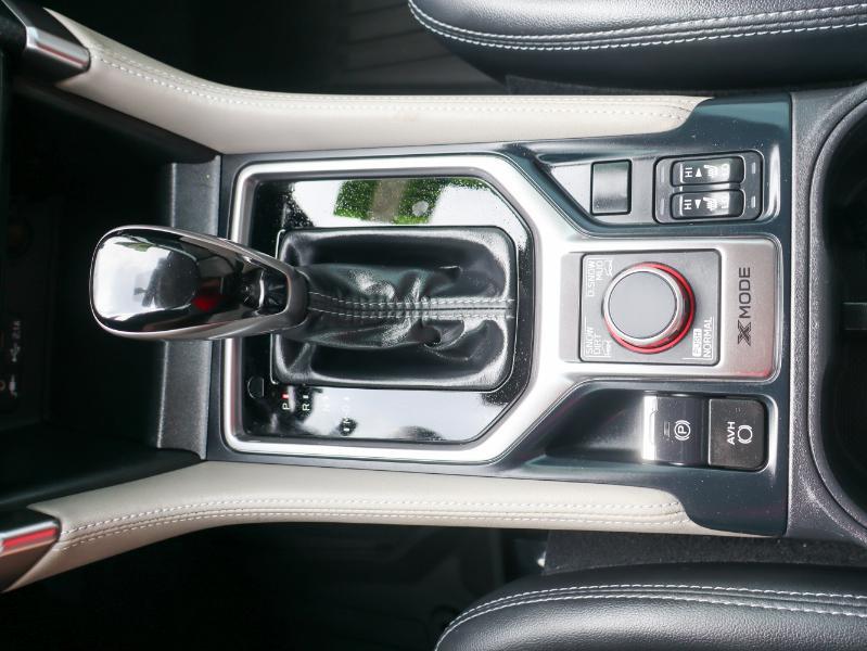 Subaru Forester Limited CVT 2021