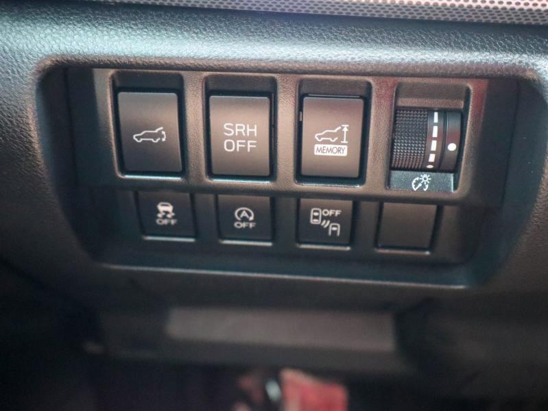 Subaru Forester Limited CVT 2021