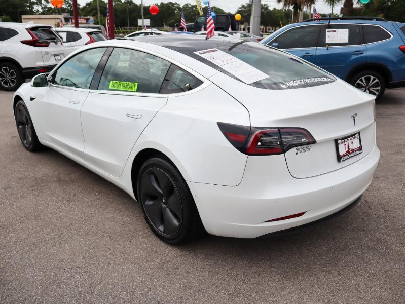 Tesla Model 3 Standard Range RWD 2020