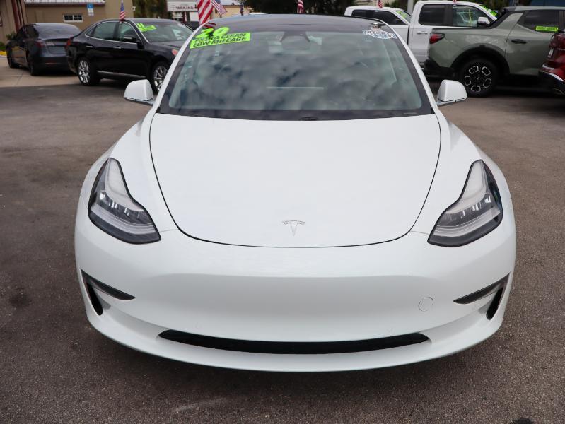 Tesla Model 3 Standard Range RWD 2020