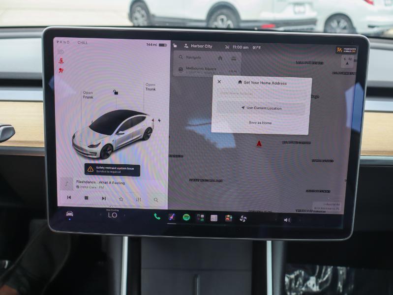 Tesla Model 3 Standard Range RWD 2020