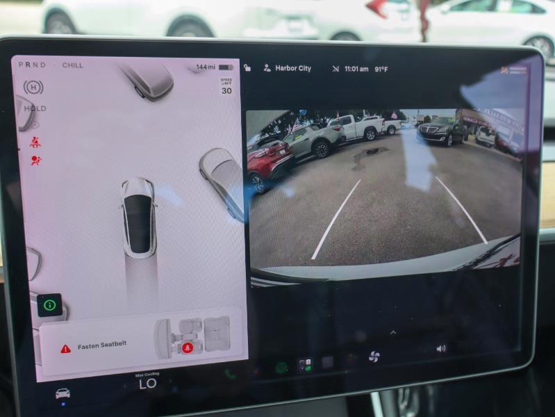 Tesla Model 3 Standard Range RWD 2020
