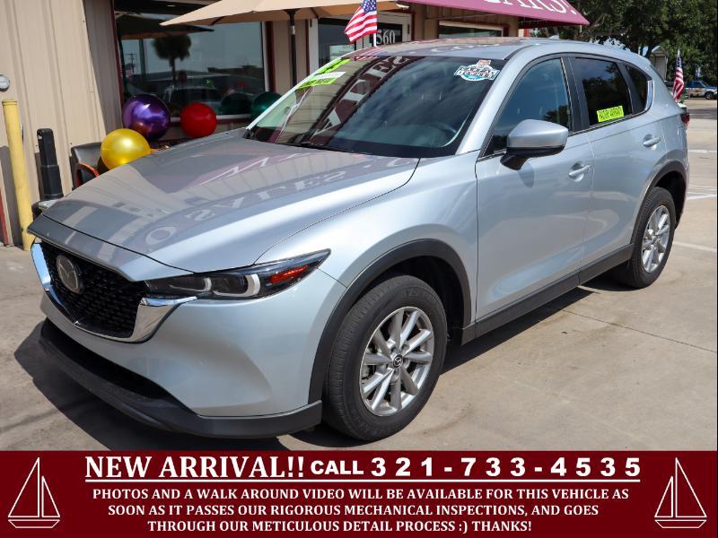 2023 Mazda CX-5 2.5 S Preferred Package AWD