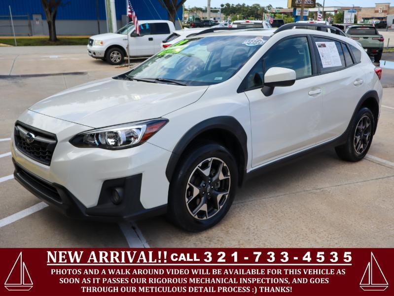 2019 Subaru Crosstrek 2.0i Premium CVT