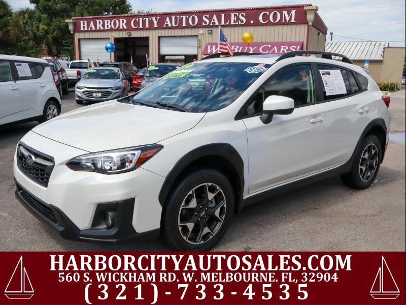 2019 Subaru Crosstrek 2.0i Premium CVT