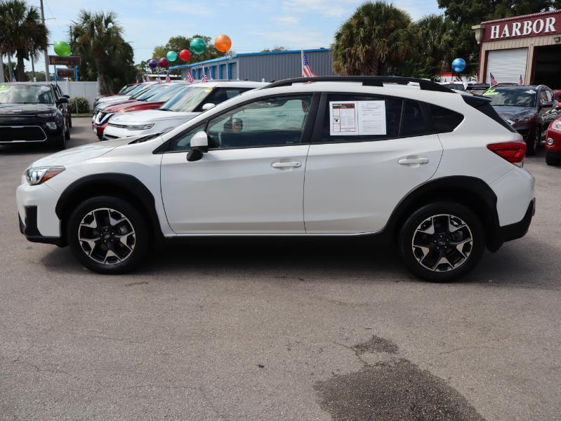 Subaru Crosstrek 2.0i Premium CVT 2019