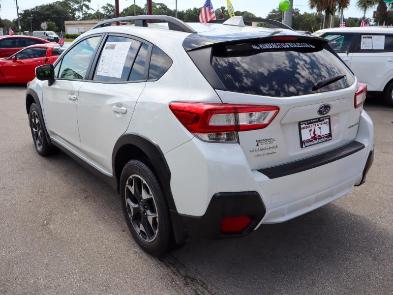 Subaru Crosstrek 2.0i Premium CVT 2019