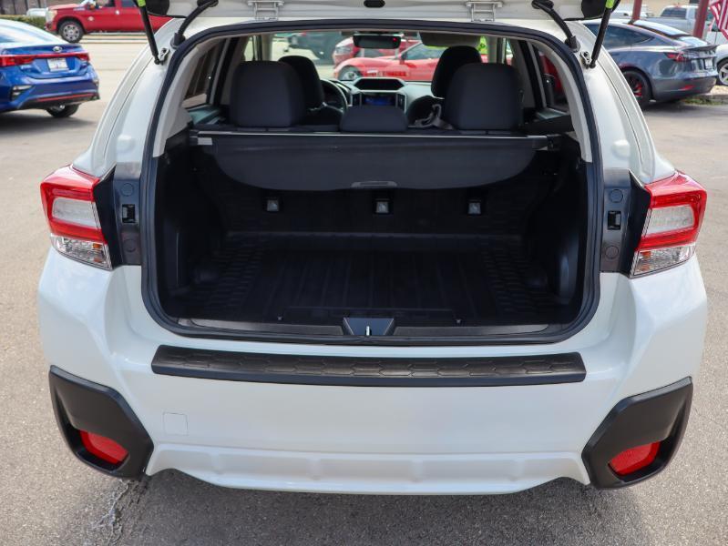 Subaru Crosstrek 2.0i Premium CVT 2019