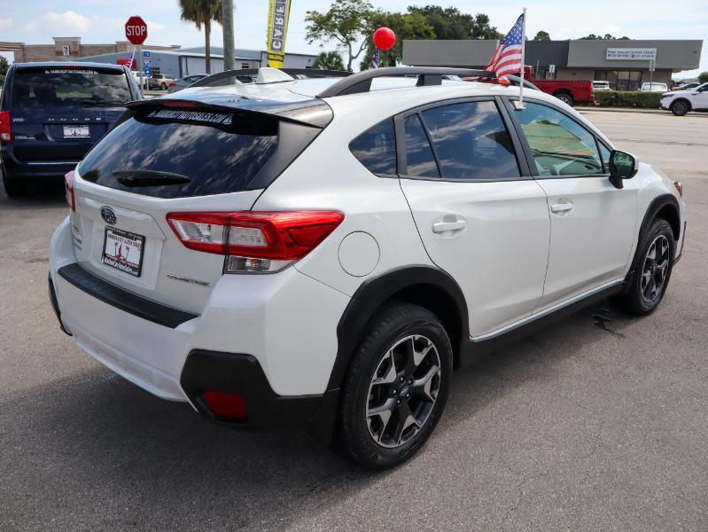 Subaru Crosstrek 2.0i Premium CVT 2019