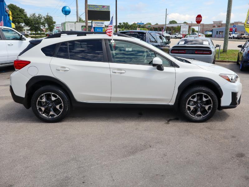 Subaru Crosstrek 2.0i Premium CVT 2019