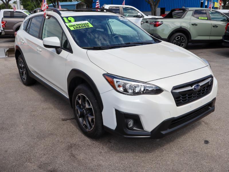 Subaru Crosstrek 2.0i Premium CVT 2019