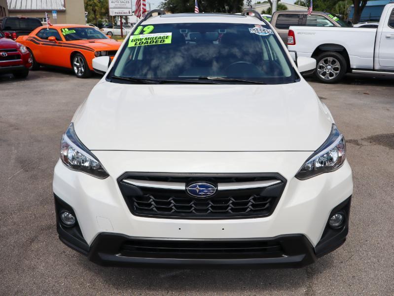 Subaru Crosstrek 2.0i Premium CVT 2019
