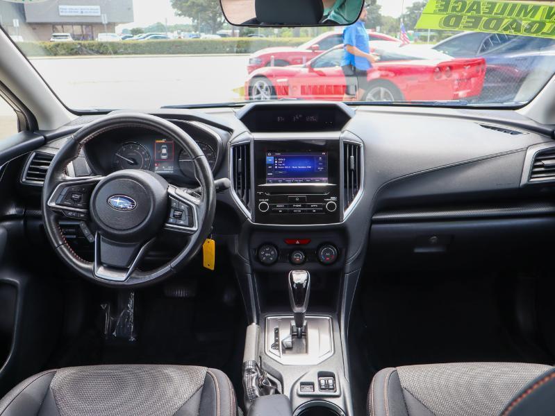 Subaru Crosstrek 2.0i Premium CVT 2019