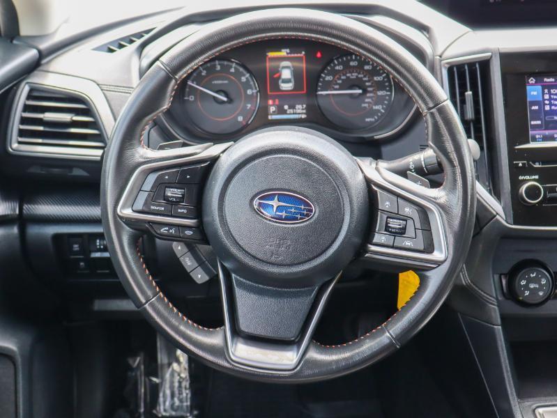 Subaru Crosstrek 2.0i Premium CVT 2019