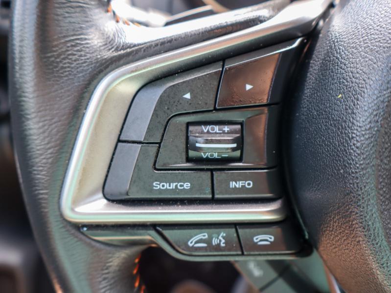 Subaru Crosstrek 2.0i Premium CVT 2019