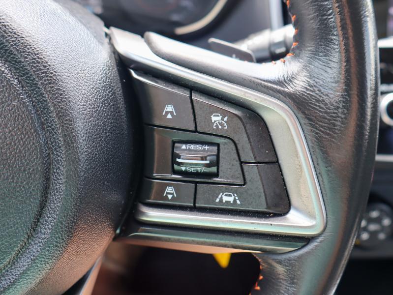 Subaru Crosstrek 2.0i Premium CVT 2019
