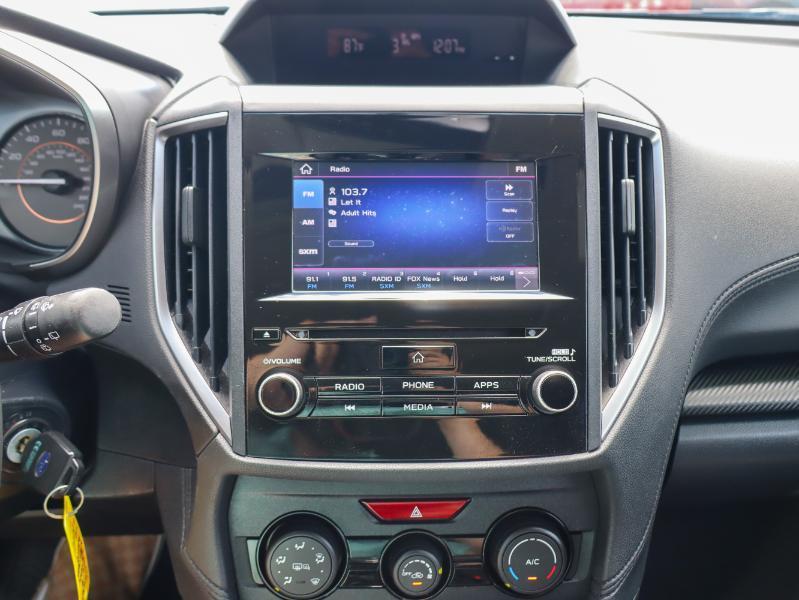 Subaru Crosstrek 2.0i Premium CVT 2019