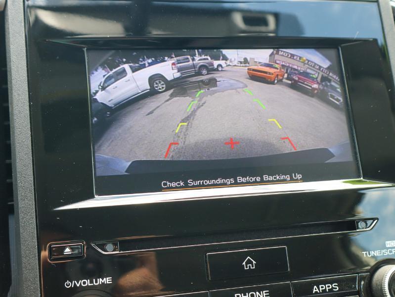 Subaru Crosstrek 2.0i Premium CVT 2019