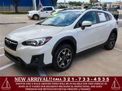 2019 Subaru Crosstrek 