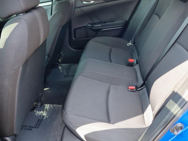Honda Civic Sedan LX CVT 2021