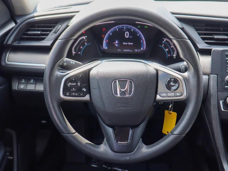 Honda Civic Sedan LX CVT 2021
