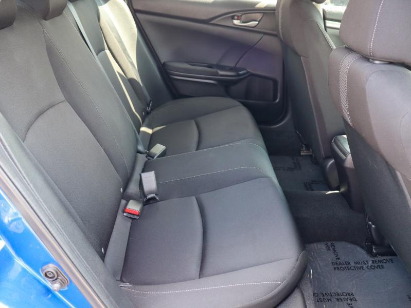 Honda Civic Sedan LX CVT 2021