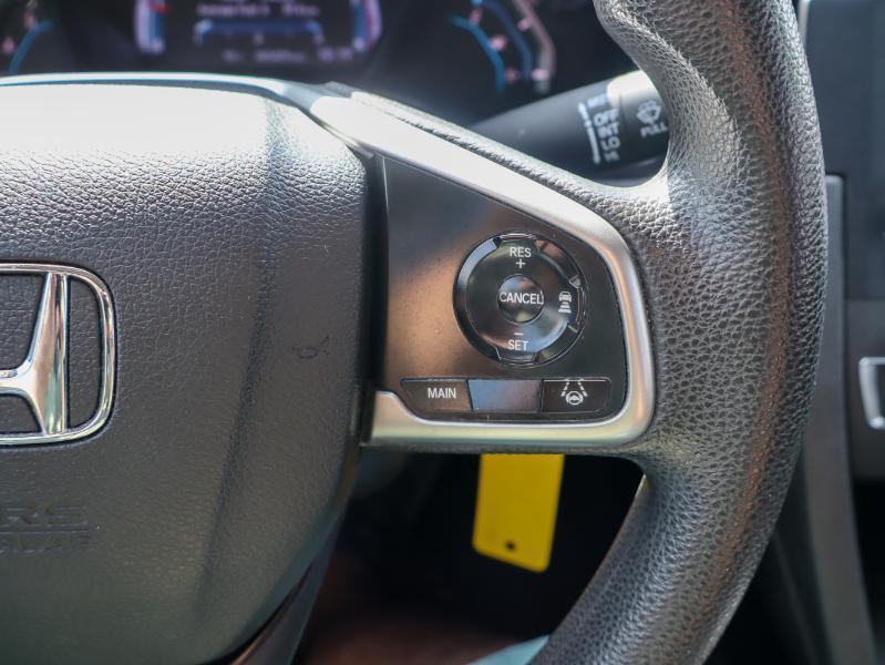 Honda Civic Sedan LX CVT 2021