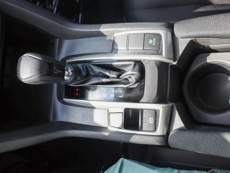 Honda Civic Sedan LX CVT 2021