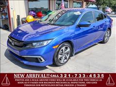 2021 Honda Civic Sedan 