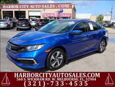 2021 Honda Civic Sedan 