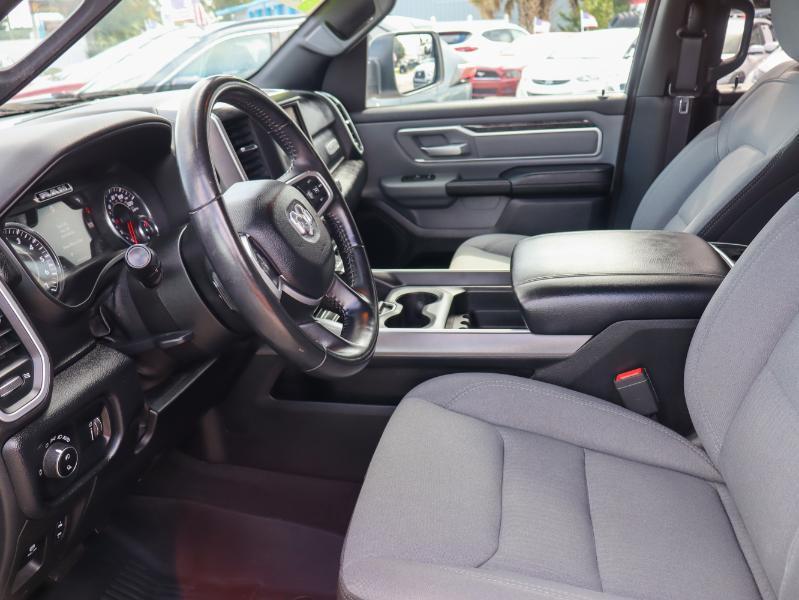 RAM 1500 Big Horn 4x2 Crew Cab 5'7" Box 2021