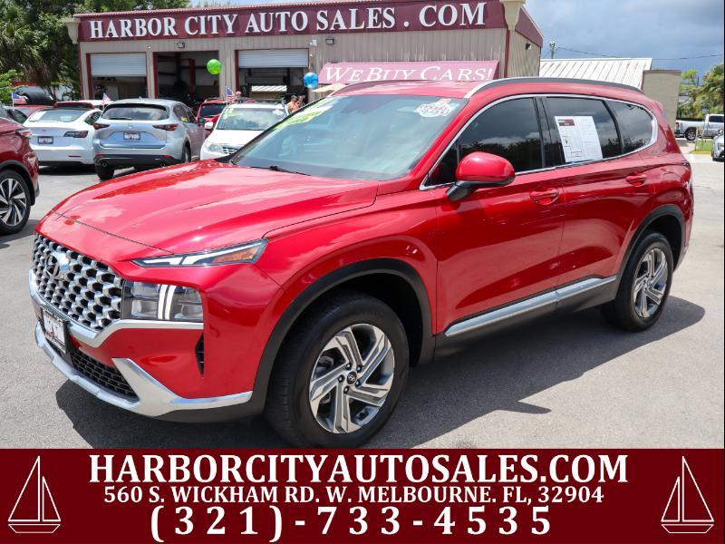 2021 Hyundai Santa Fe SEL AWD