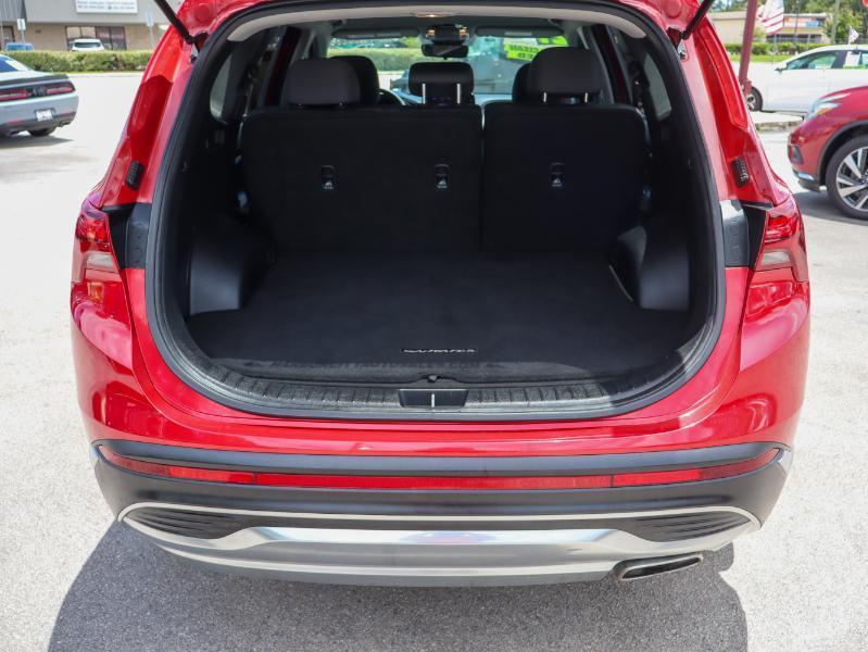 Hyundai Santa Fe SEL AWD 2021