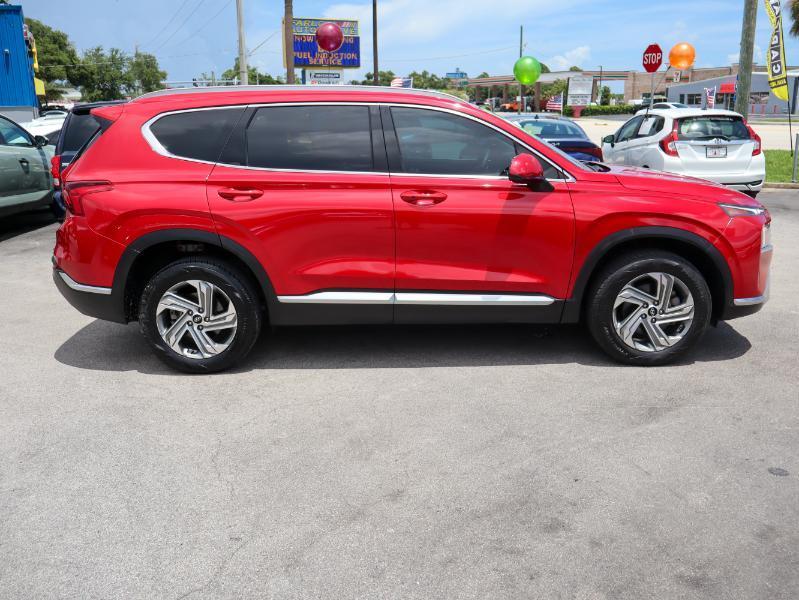 Hyundai Santa Fe SEL AWD 2021