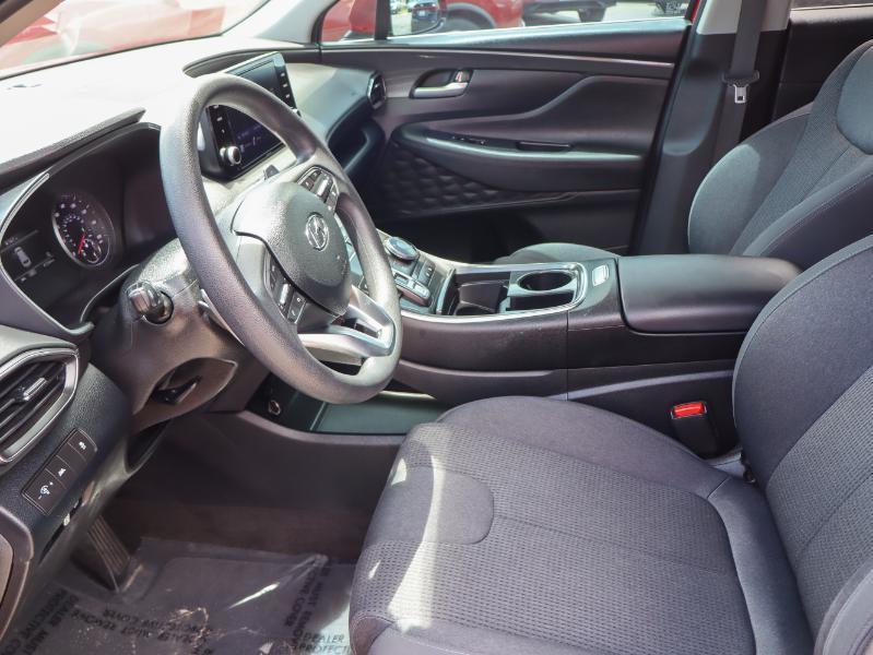 Hyundai Santa Fe SEL AWD 2021