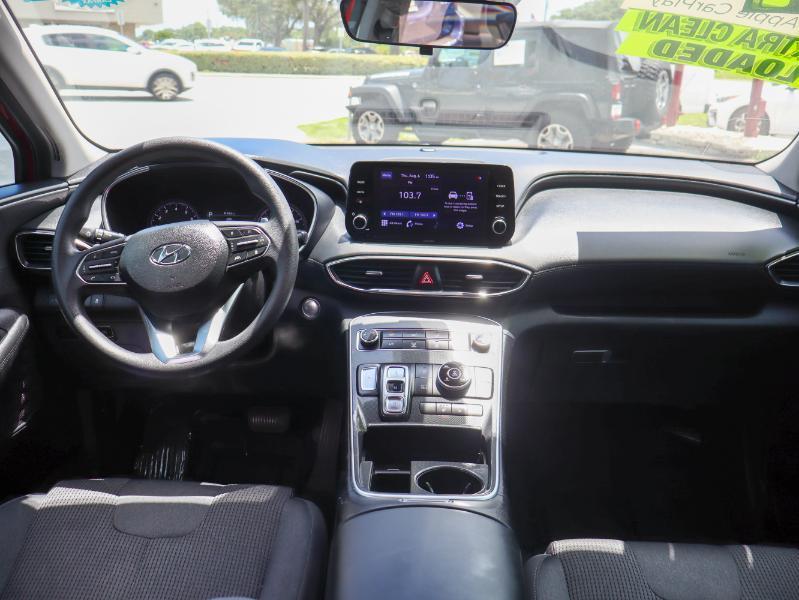 Hyundai Santa Fe SEL AWD 2021