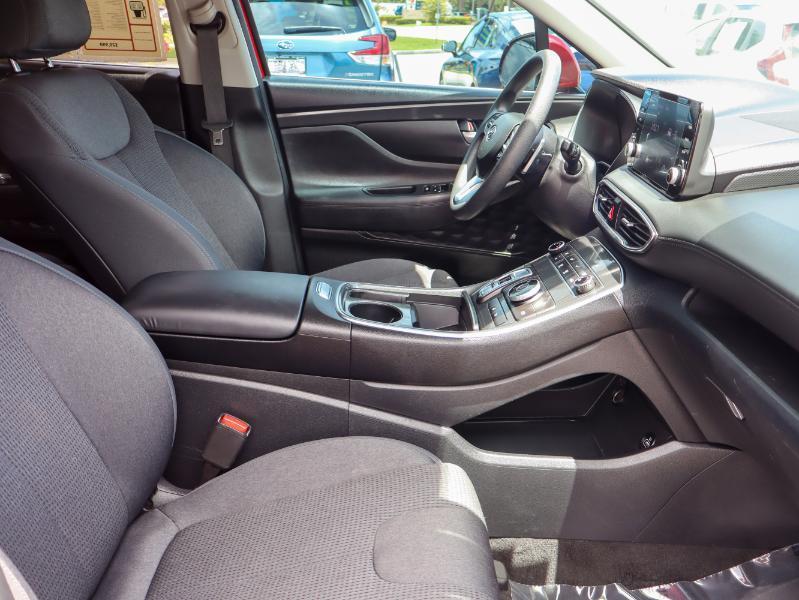 Hyundai Santa Fe SEL AWD 2021